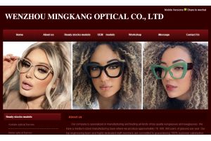 WENZHOU MINGKANG OPTICAL CO., LTD